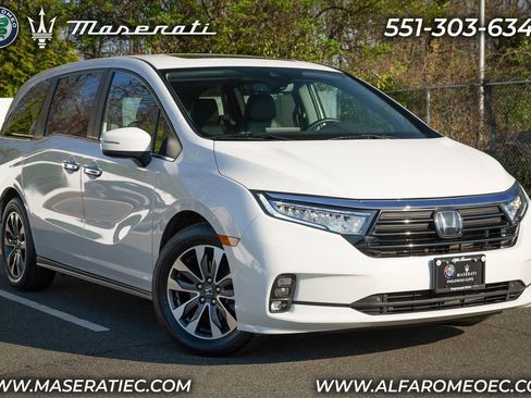 Used 2023 Honda Odyssey EX-L image 1