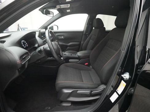 Certified 2024 Honda HR-V Sport image 7