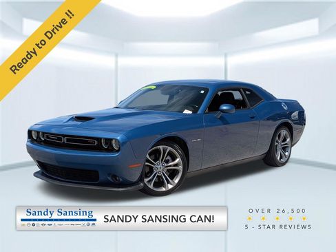 Used 2021 Dodge Challenger R/T image 1