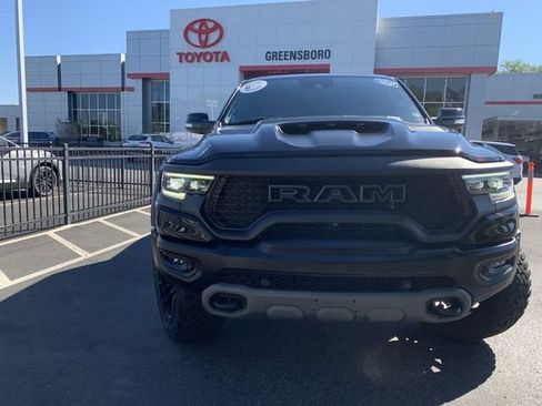 Used 2022 RAM 1500 TRX w/ TRX Level 2 Equipment Group AWD/4WD image 3