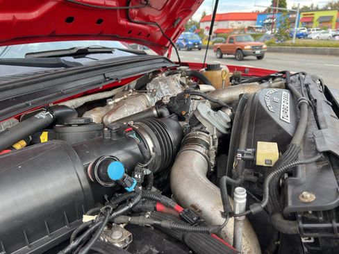 Used 2008 Ford F350 FX4 image 16