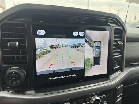 Used 2025 Ford F150 XLT w/ Equipment Group 302A MID AWD/4WD image 22