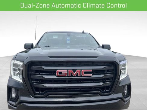 Used 2021 GMC Sierra 1500 Elevation w/ X31 Off-Road Package AWD/4WD image 12