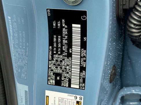 New 2026 Toyota Land Cruiser image 35