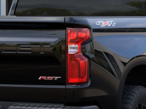 New 2026 Chevrolet Silverado 1500 RST w/ RST Select Package AWD/4WD image 11