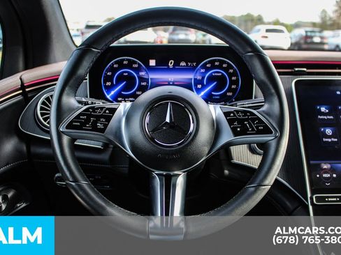 Used 2023 Mercedes-Benz EQE 350+ SUV image 25