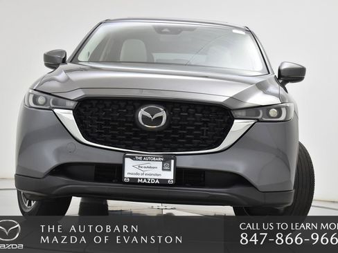 Used 2023 MAZDA CX-5 AWD 2.5 S w/ Premium Plus Pkg image 5
