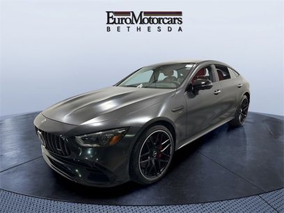 Certified 2022 Mercedes-Benz AMG GT 53