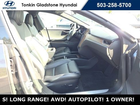 Used 2021 Tesla Model S Long Range image 19