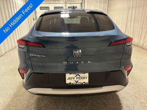 New 2026 Buick Envista Preferred w/ Convenience I Package image 5