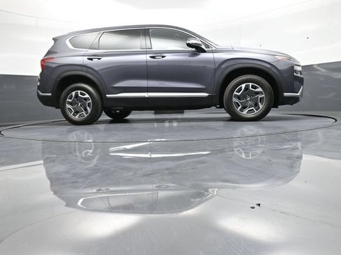 Used 2022 Hyundai Santa Fe Blue AWD/4WD image 29
