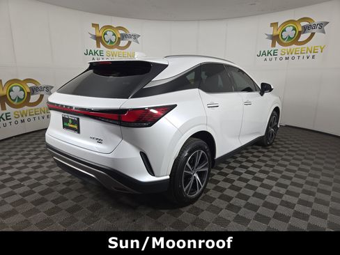 Used 2024 Lexus RX 350 Premium w/ Convenience Package AWD/4WD image 9