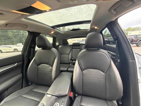 Used 2025 INFINITI QX50 Luxe AWD/4WD image 24