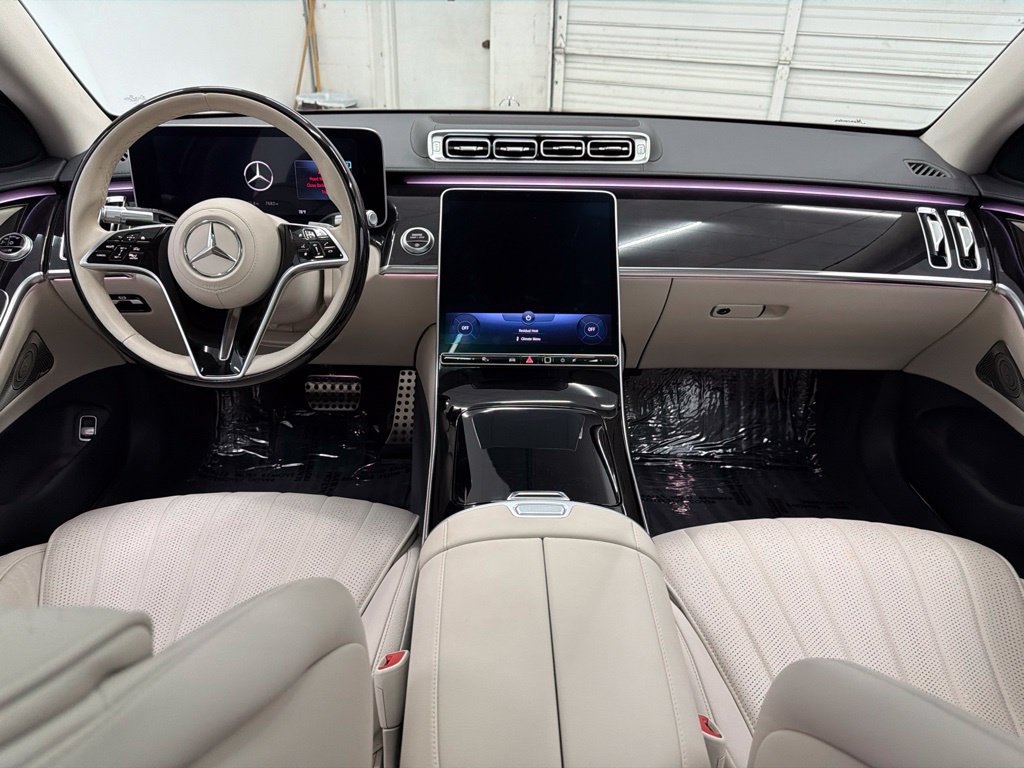 Certified 2023 Mercedes-Benz S 500 4MATIC image 23