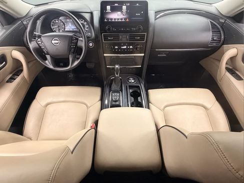 Certified 2023 Nissan Armada SV w/ Cargo Package RWD image 18