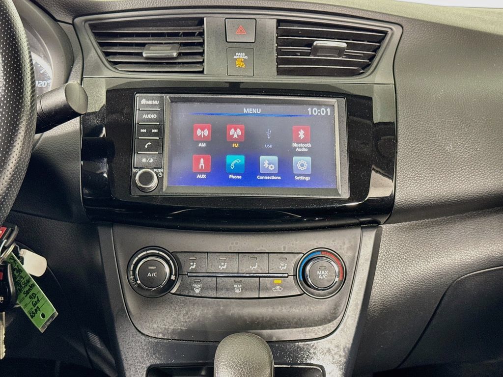 Used 2019 Nissan Sentra S FWD image 12