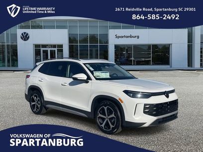 New 2026 Volkswagen Tiguan SE