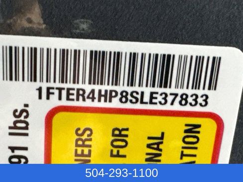 Used 2025 Ford Ranger XLT w/ Equipment Group 301A High image 31