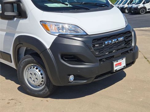 New 2026 RAM ProMaster 2500 w/ Safety Group image 2