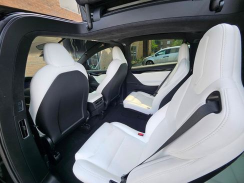 Used 2021 Tesla Model X Long Range AWD/4WD image 67