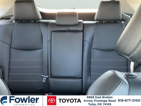 Certified 2025 Toyota RAV4 XLE Premium w/ Weather Package FWD image 22