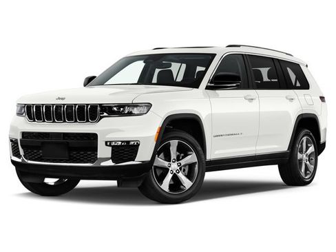 Used 2023 Jeep Grand Cherokee L Overland AWD/4WD image 4