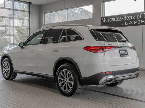 New 2026 Mercedes-Benz GLC 300 4MATIC image 13