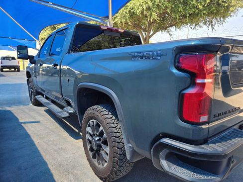 Used 2026 Chevrolet Silverado 2500 LT w/ Trail Boss Package AWD/4WD image 3