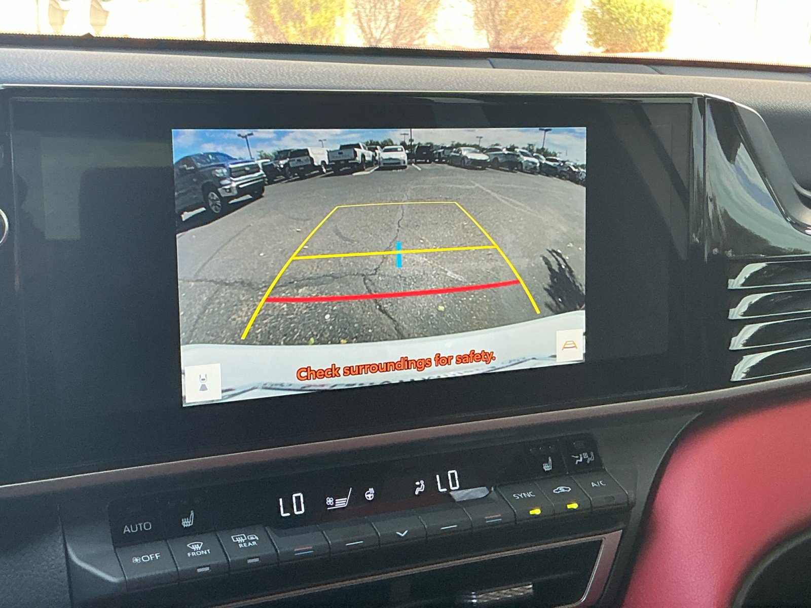 Certified 2026 Toyota Camry XSE AWD/4WD image 29