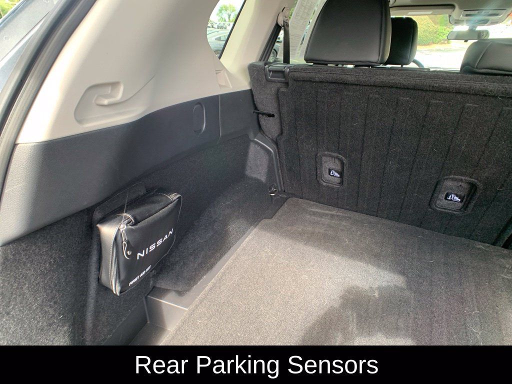Certified 2023 Nissan Rogue SV w/ SV Premium B Package AWD/4WD image 32
