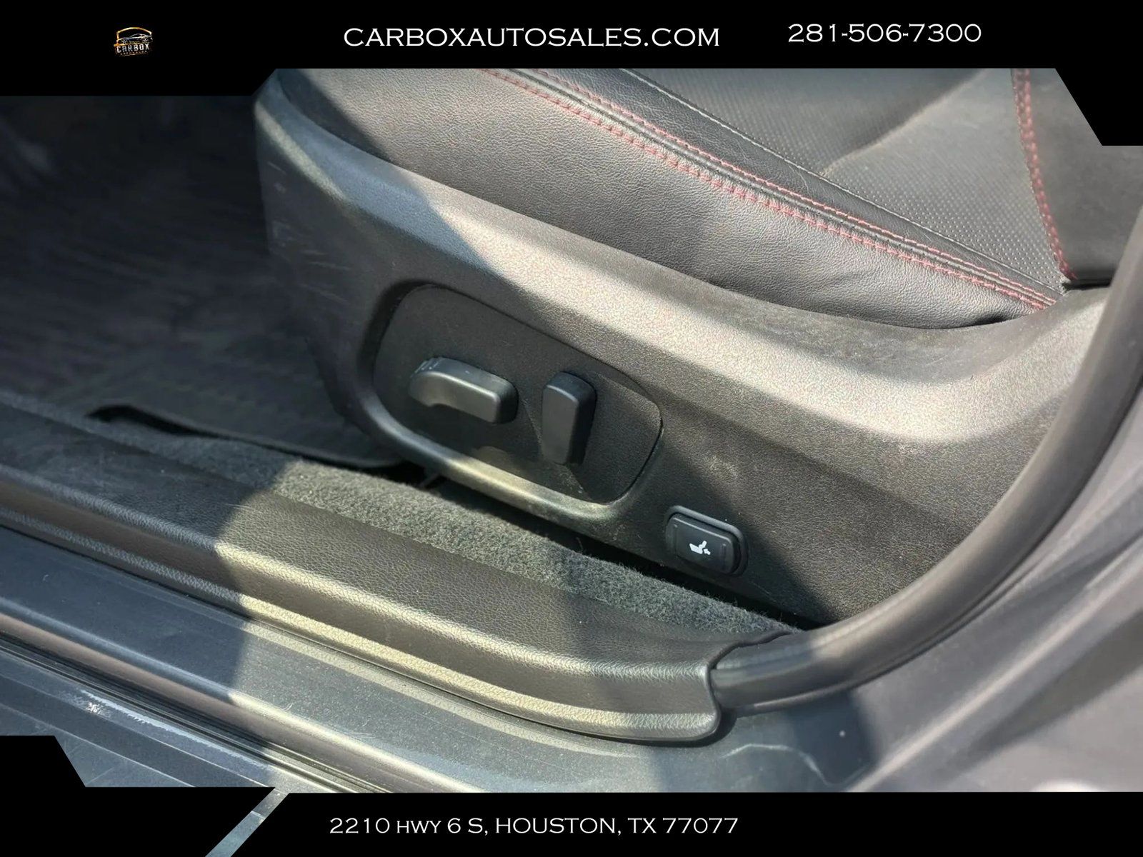 Used 2020 Subaru WRX Limited AWD/4WD image 16