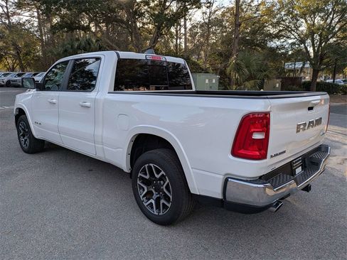 Used 2025 RAM 1500 Laramie image 6