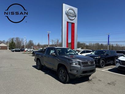 Used 2025 Nissan Frontier SV