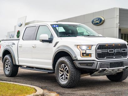 Used 2017 Ford F150 Raptor