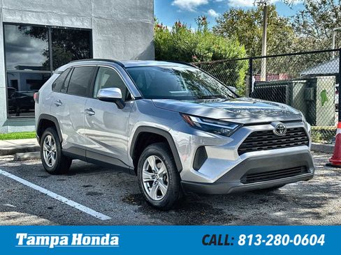 Used 2024 Toyota RAV4 XLE w/ Weather Package AWD/4WD image 1