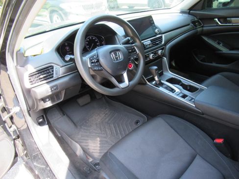 Used 2021 Honda Accord LX image 14