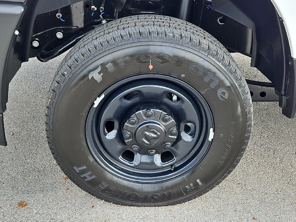 New 2027 RAM 2500 Tradesman AWD/4WD image 13