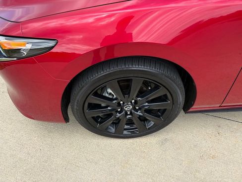Used 2025 MAZDA MAZDA3 s FWD image 52