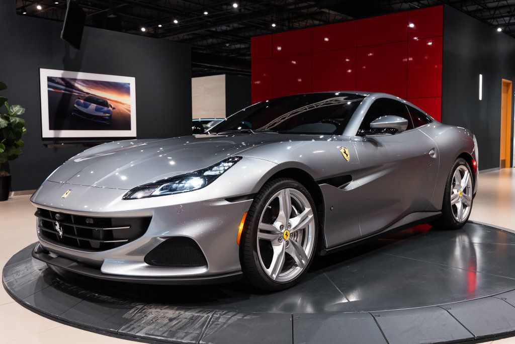 Used 2022 Ferrari Portofino M RWD image 58