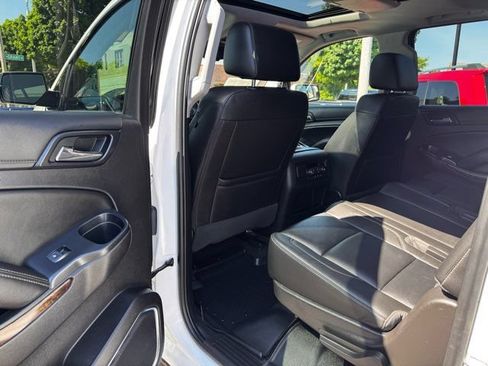 Used 2017 Chevrolet Suburban LT AWD/4WD image 20