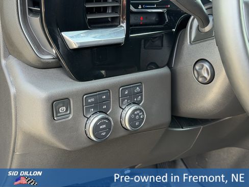 Used 2025 GMC Sierra 1500 SLT w/ SLT Premium Plus Package image 12