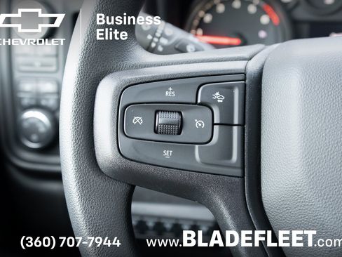 New 2025 Chevrolet Silverado 2500 W/T image 6