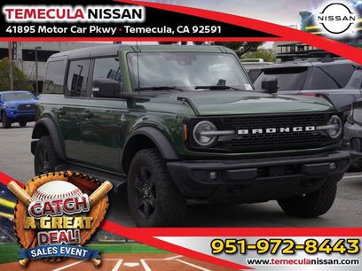 Used 2025 Ford Bronco Outer Banks