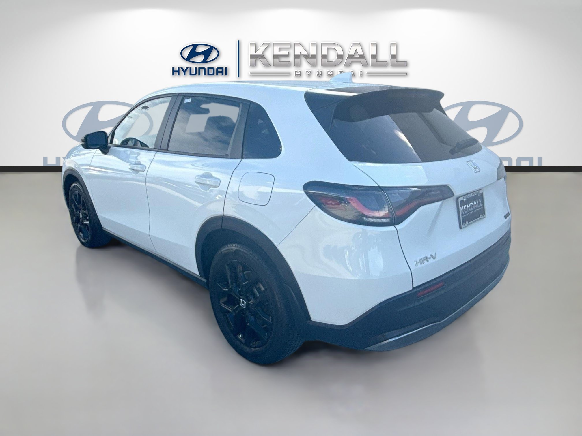 Used 2024 Honda HR-V Sport image 4
