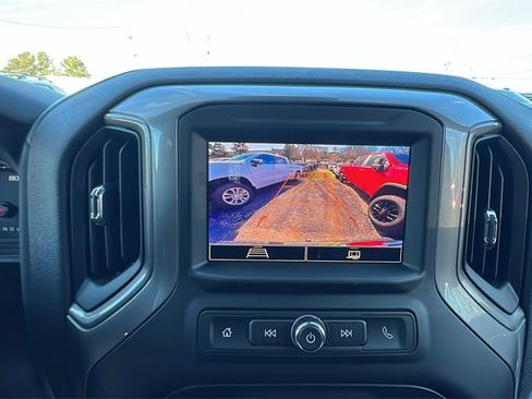 New 2026 Chevrolet Silverado 1500 Custom image 26