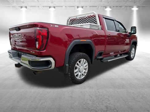 Used 2020 GMC Sierra 3500 SLE w/ SLE Value Package AWD/4WD image 6