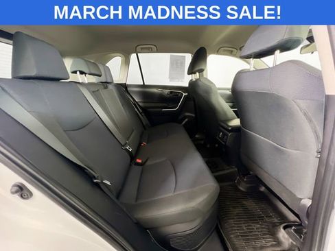 Used 2023 Toyota RAV4 LE image 23