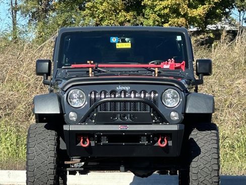 Used 2016 Jeep Wrangler Unlimited Sport w/ Quick Order Package 24S image 9