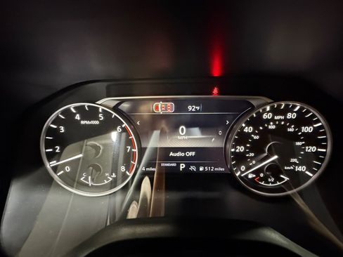 New 2026 Nissan Rogue SV FWD image 10