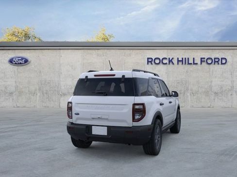New 2026 Ford Bronco Sport Big Bend AWD/4WD image 33